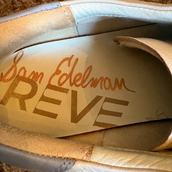 Sam Edelman Reve Sneakers - Picture 5 of 10